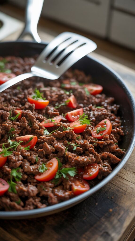 A Photograph Of A Sizzling Skillet Fille 1DPK9zu6RHCU VgZL65uGQ HEoMvcEySl2AbbAHCTlp3Q 574x1024