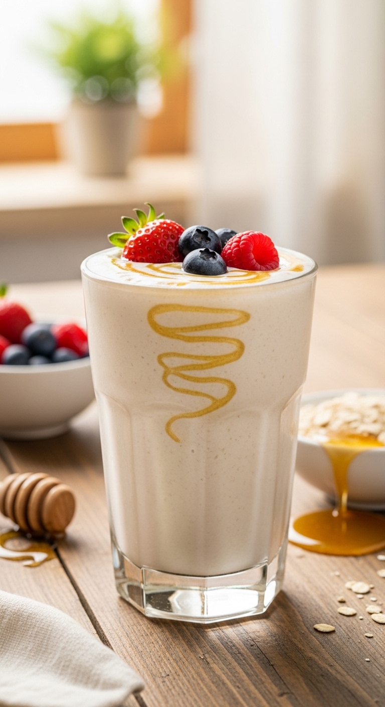 Buttermilk Smoothie: A Refreshing, Tangy Drink Packed with Nutrition and Flavor