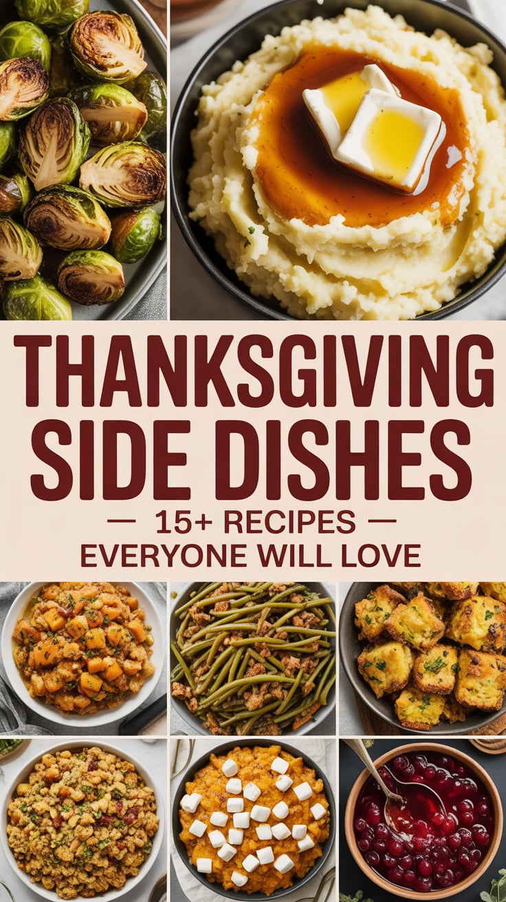 Best Thanksgiving Side Dishes: The Ultimate Holiday Guide