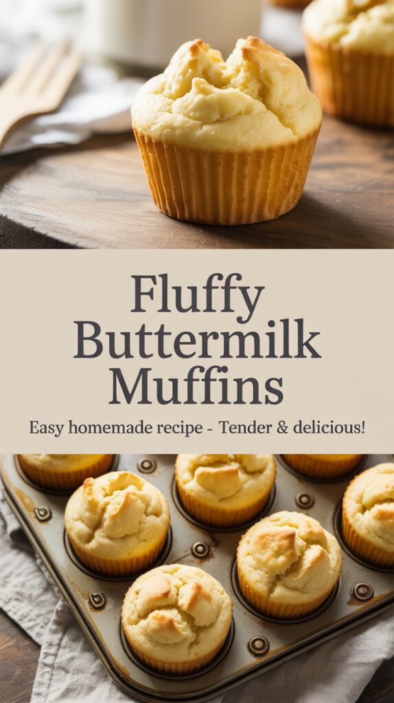 Buttermilk Muffins: Soft, Moist, and Perfect for Every Occasion USsBsIZLRTOs LqmpF2qQQ 574x1024