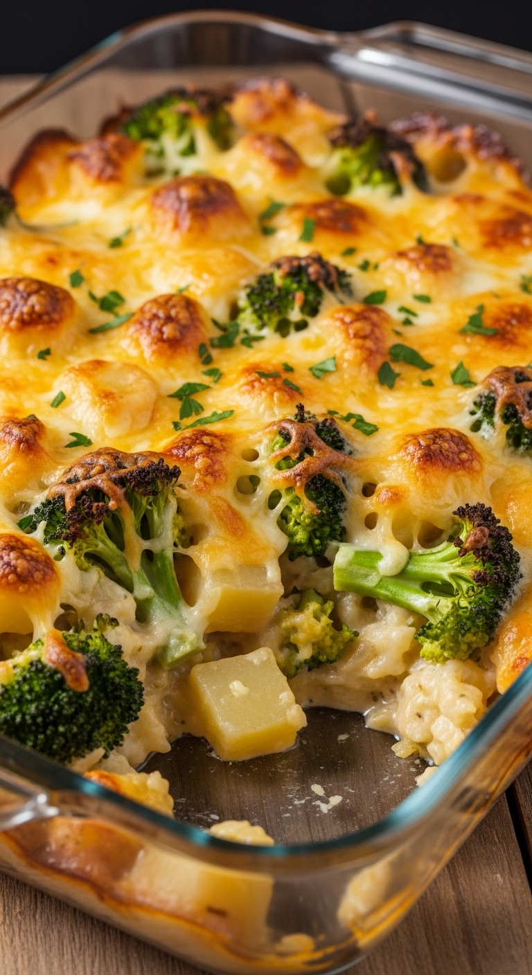 Cheesy Broccoli Casserole: The Ultimate Comfort Food Classic for Every Table