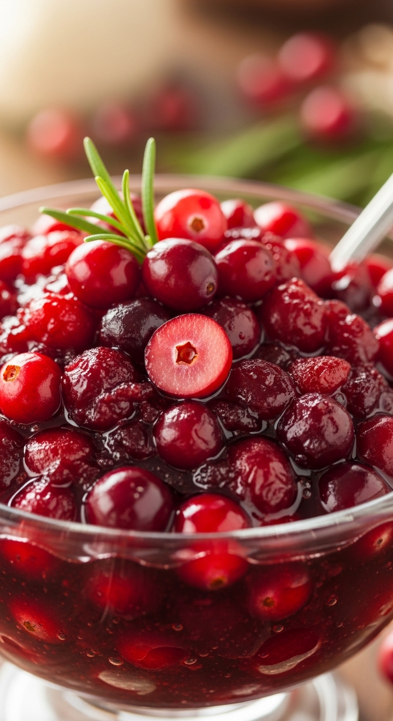 Cranberry Sauce: A Bright, Tangy, Festive Classic for Every Holiday Table