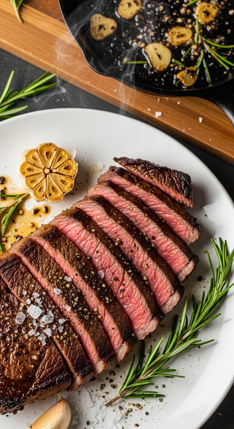 Pan-Fried Steak Recipes: The Ultimate Winter Guide to Rich, Cozy, One-Pan Steak Dinners