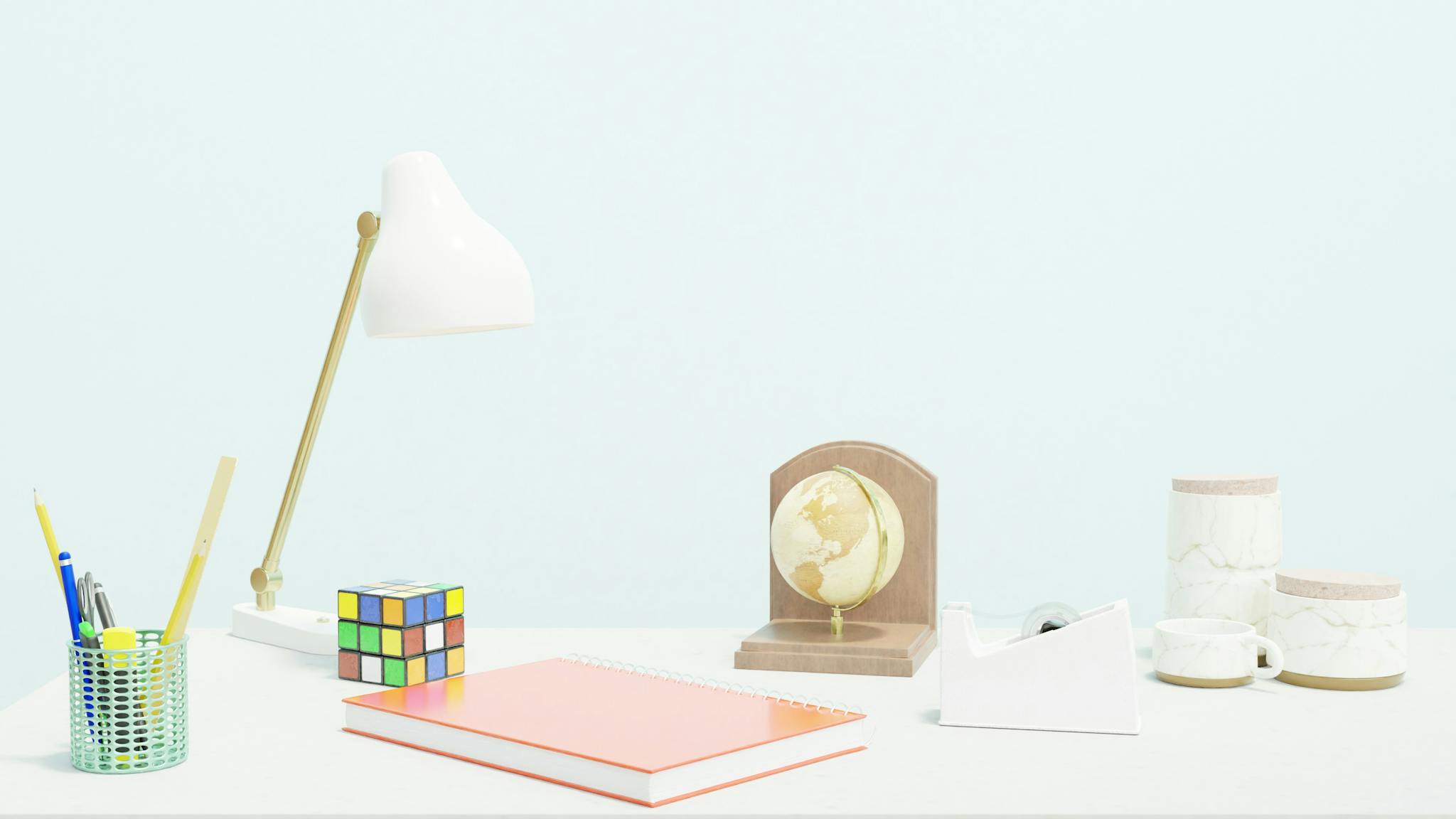 Maximizing Your Blog’s Reach: SEO Tips for Bloggers A Clean And Modern Workspace Featuring A