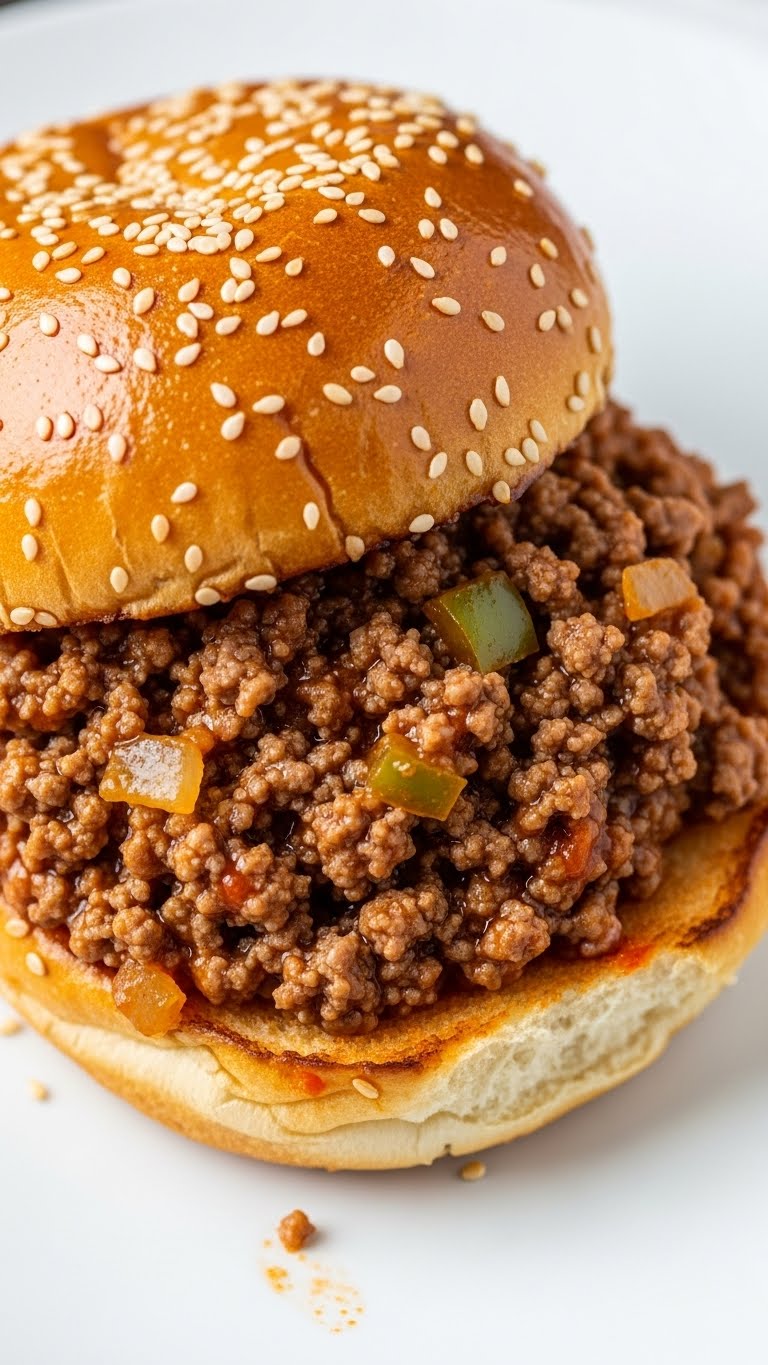 Sloppy Joes: A Classic American Comfort Food Perfect for the Holiday Season