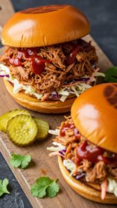 BBQ Pulled Pork Sandwiches: Slow-Cooked Comfort for the Winter and Holiday Season 7c71918f 8077 438f 8de8 B362761d5b93 169x300