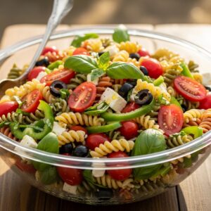 The Ultimate Guide to Pasta Salad Recipes: Fresh, Flavorful, and Perfect for Every Occasion 2ab95593 0530 46a2 9392 95255487306a