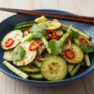 The Ultimate Cucumber Salad Guide: Crisp, Refreshing, and Perfect for Any Meal 74a684f4 d0b2 4b12 a85a faf80fd91c78