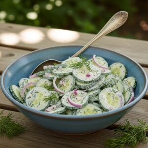 The Ultimate Cucumber Salad Guide: Crisp, Refreshing, and Perfect for Any Meal 82b50f31 69be 48b0 acb7 17bf065bb295