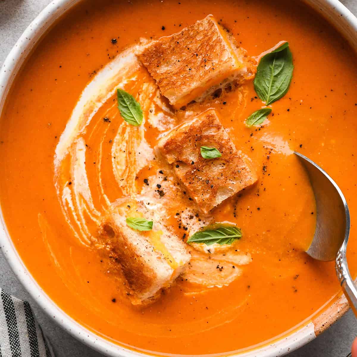 best homemade tomato soup recipe 1x1 1